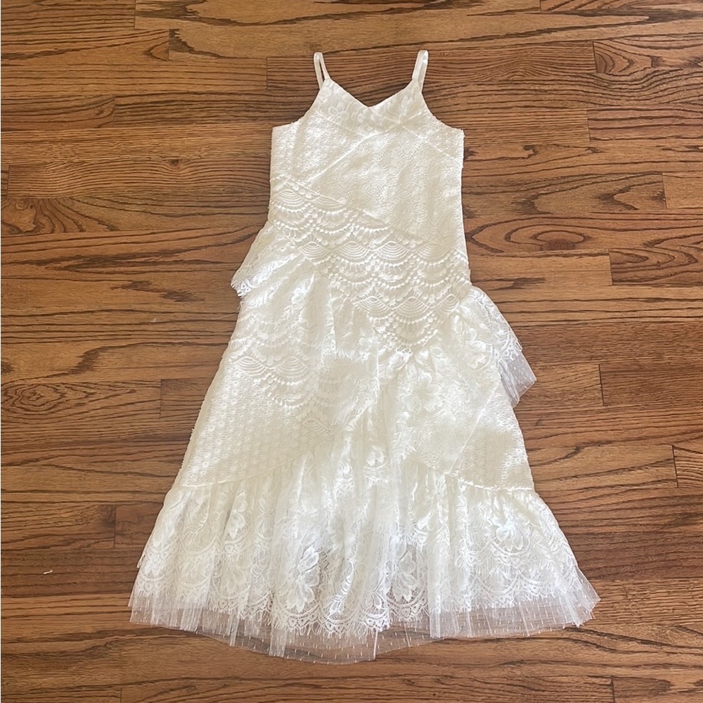 Chasing fireflies dress!